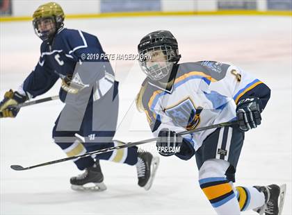 Thumbnail 1 in Roxbury @ Sparta/Jefferson (Halvorsen Cup Quarterfinal) photogallery.