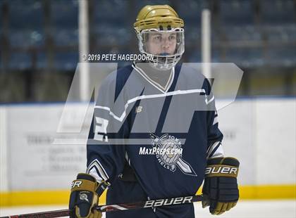 Thumbnail 3 in Roxbury @ Sparta/Jefferson (Halvorsen Cup Quarterfinal) photogallery.
