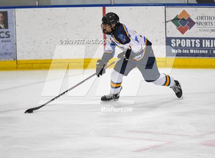 Thumbnail 1 in Roxbury @ Sparta/Jefferson (Halvorsen Cup Quarterfinal) photogallery.