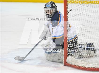 Thumbnail 2 in Roxbury @ Sparta/Jefferson (Halvorsen Cup Quarterfinal) photogallery.