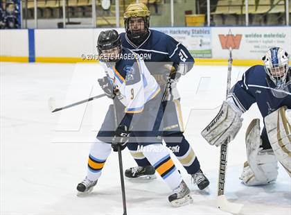 Thumbnail 1 in Roxbury @ Sparta/Jefferson (Halvorsen Cup Quarterfinal) photogallery.