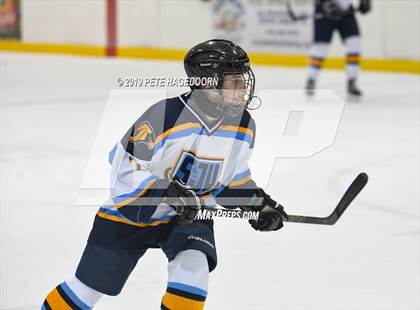 Thumbnail 3 in Roxbury @ Sparta/Jefferson (Halvorsen Cup Quarterfinal) photogallery.