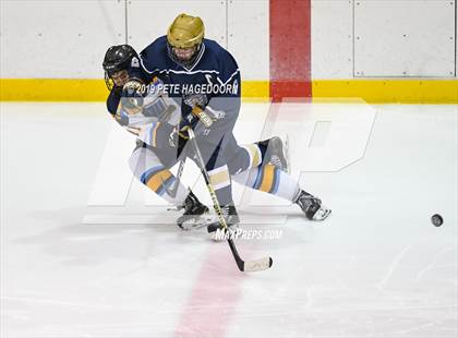 Thumbnail 3 in Roxbury @ Sparta/Jefferson (Halvorsen Cup Quarterfinal) photogallery.