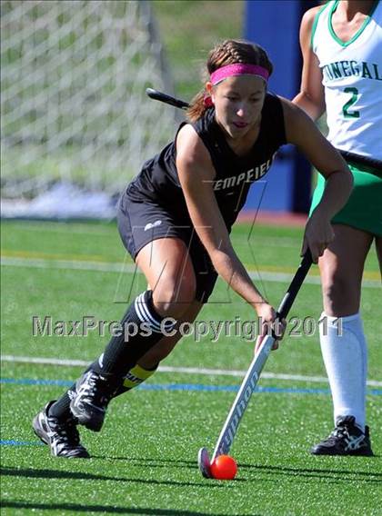 Thumbnail 2 in Donegal vs Hempfield (LL League Playoffs) photogallery.