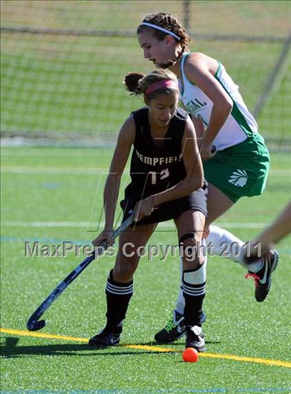 Thumbnail 3 in Donegal vs Hempfield (LL League Playoffs) photogallery.