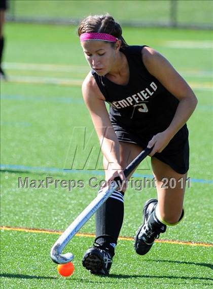 Thumbnail 2 in Donegal vs Hempfield (LL League Playoffs) photogallery.