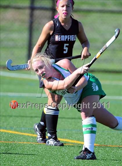 Thumbnail 1 in Donegal vs Hempfield (LL League Playoffs) photogallery.