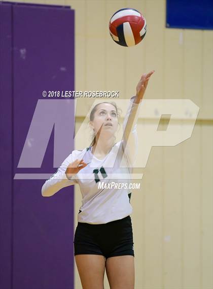 Thumbnail 1 in Marion vs. Johnson City (UIL 3A Bi-District) photogallery.