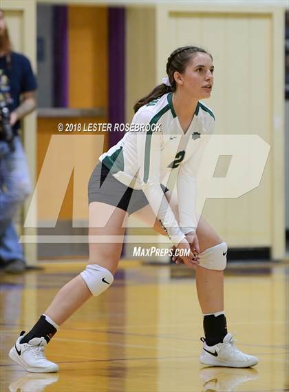 Thumbnail 3 in Marion vs. Johnson City (UIL 3A Bi-District) photogallery.