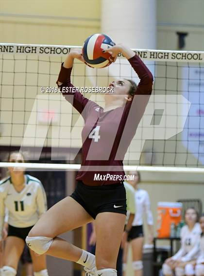 Thumbnail 2 in Marion vs. Johnson City (UIL 3A Bi-District) photogallery.