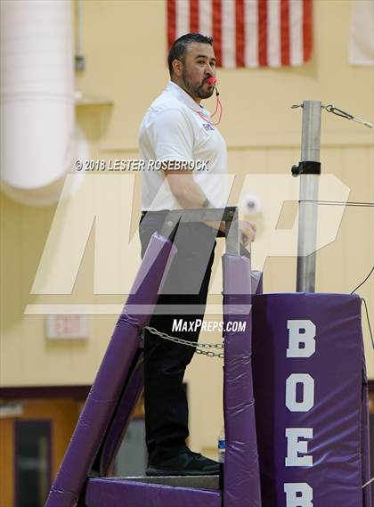 Thumbnail 1 in Marion vs. Johnson City (UIL 3A Bi-District) photogallery.