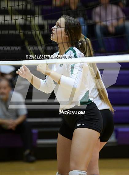 Thumbnail 2 in Marion vs. Johnson City (UIL 3A Bi-District) photogallery.