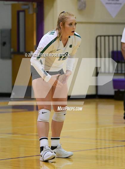 Thumbnail 1 in Marion vs. Johnson City (UIL 3A Bi-District) photogallery.