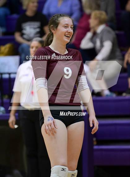 Thumbnail 1 in Marion vs. Johnson City (UIL 3A Bi-District) photogallery.