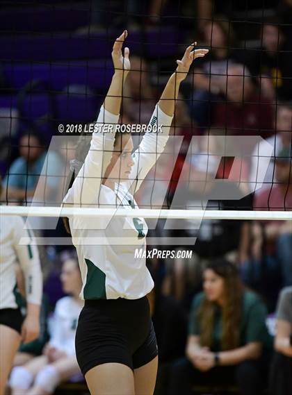 Thumbnail 2 in Marion vs. Johnson City (UIL 3A Bi-District) photogallery.