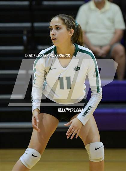 Thumbnail 1 in Marion vs. Johnson City (UIL 3A Bi-District) photogallery.