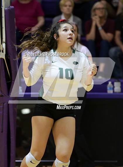 Thumbnail 2 in Marion vs. Johnson City (UIL 3A Bi-District) photogallery.