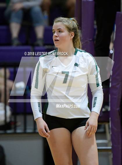Thumbnail 1 in Marion vs. Johnson City (UIL 3A Bi-District) photogallery.