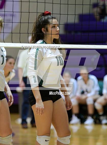 Thumbnail 1 in Marion vs. Johnson City (UIL 3A Bi-District) photogallery.