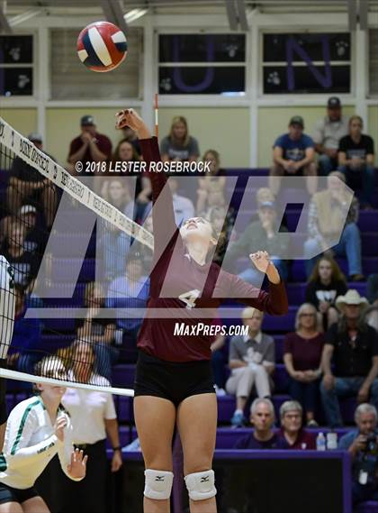 Thumbnail 1 in Marion vs. Johnson City (UIL 3A Bi-District) photogallery.