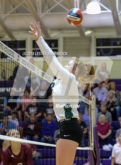 Thumbnail 1 in Marion vs. Johnson City (UIL 3A Bi-District) photogallery.