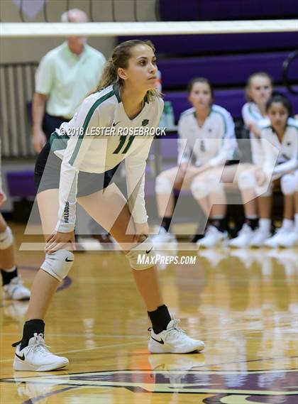 Thumbnail 3 in Marion vs. Johnson City (UIL 3A Bi-District) photogallery.