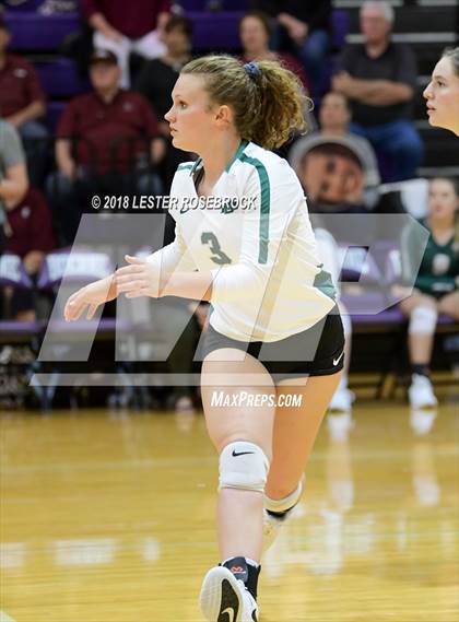 Thumbnail 1 in Marion vs. Johnson City (UIL 3A Bi-District) photogallery.