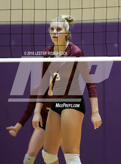 Thumbnail 1 in Marion vs. Johnson City (UIL 3A Bi-District) photogallery.
