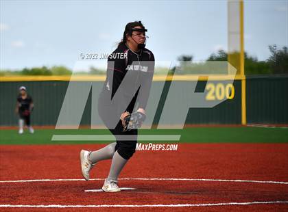 Thumbnail 3 in Brenham vs A&M Consolidated photogallery.