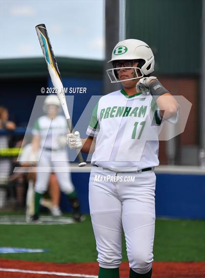 Thumbnail 1 in Brenham vs A&M Consolidated photogallery.