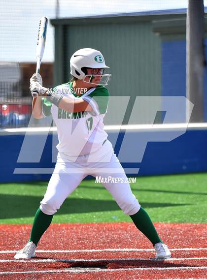 Thumbnail 3 in Brenham vs A&M Consolidated photogallery.