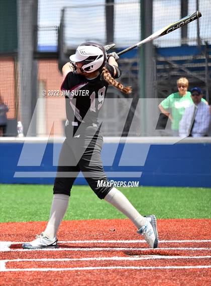 Thumbnail 3 in Brenham vs A&M Consolidated photogallery.