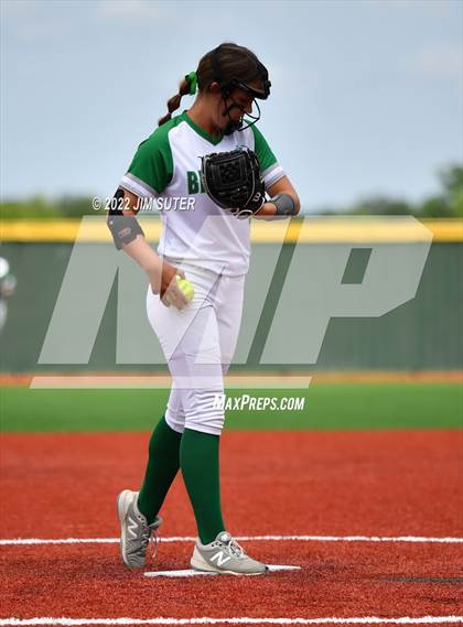 Thumbnail 2 in Brenham vs A&M Consolidated photogallery.