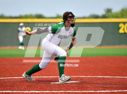Thumbnail 3 in Brenham vs A&M Consolidated photogallery.