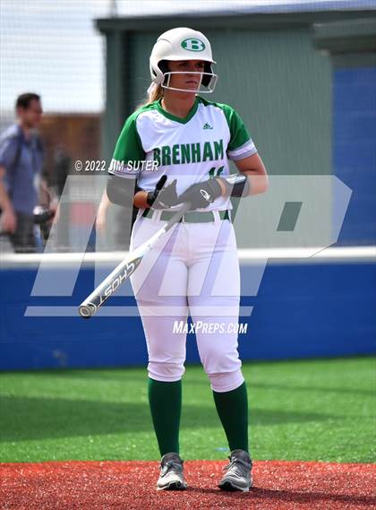 Thumbnail 1 in Brenham vs A&M Consolidated photogallery.