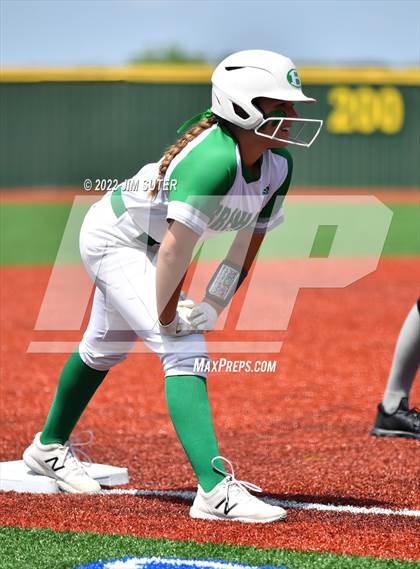 Thumbnail 2 in Brenham vs A&M Consolidated photogallery.