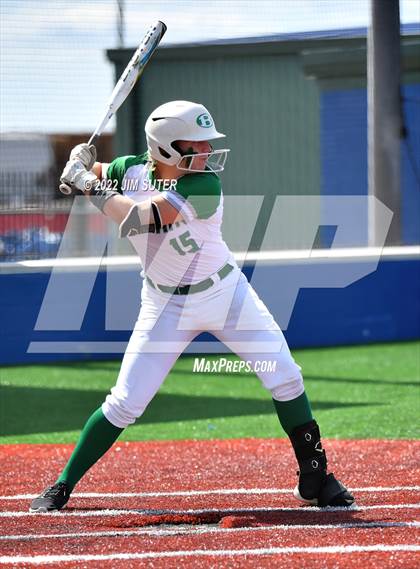 Thumbnail 3 in Brenham vs A&M Consolidated photogallery.