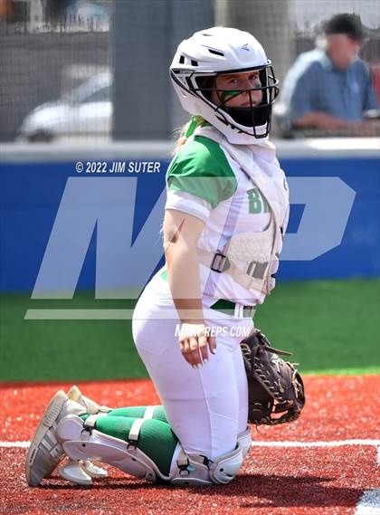 Thumbnail 2 in Brenham vs A&M Consolidated photogallery.