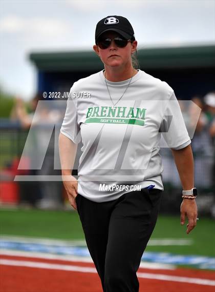 Thumbnail 2 in Brenham vs A&M Consolidated photogallery.