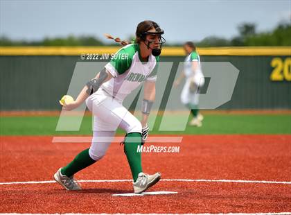 Thumbnail 3 in Brenham vs A&M Consolidated photogallery.