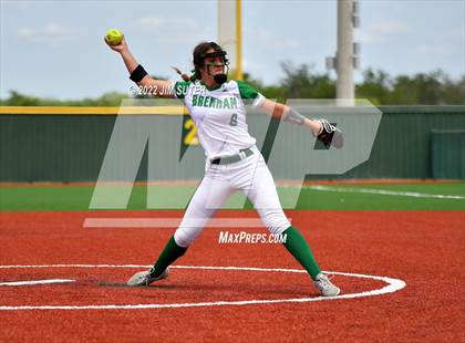Thumbnail 2 in Brenham vs A&M Consolidated photogallery.