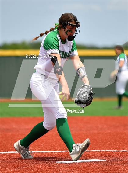 Thumbnail 2 in Brenham vs A&M Consolidated photogallery.
