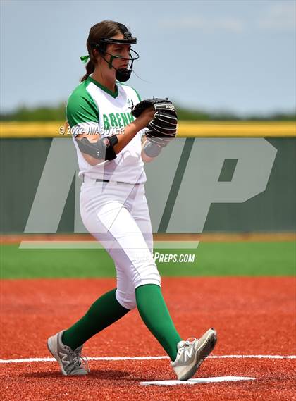 Thumbnail 3 in Brenham vs A&M Consolidated photogallery.