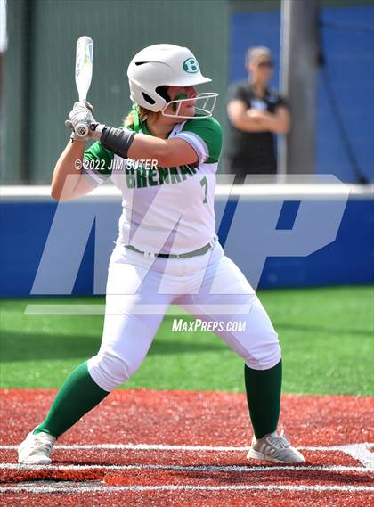 Thumbnail 2 in Brenham vs A&M Consolidated photogallery.