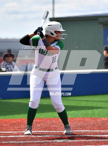 Thumbnail 3 in Brenham vs A&M Consolidated photogallery.