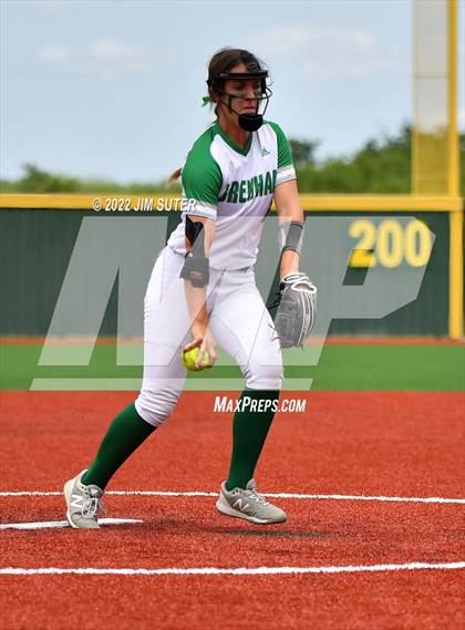 Thumbnail 3 in Brenham vs A&M Consolidated photogallery.