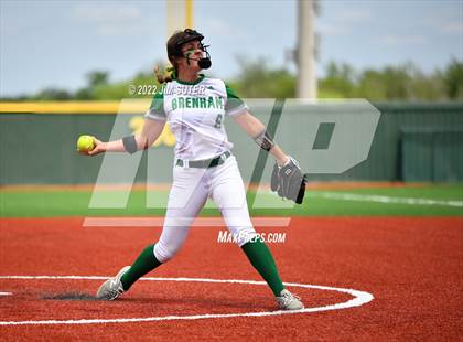 Thumbnail 1 in Brenham vs A&M Consolidated photogallery.