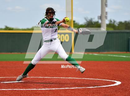 Thumbnail 1 in Brenham vs A&M Consolidated photogallery.