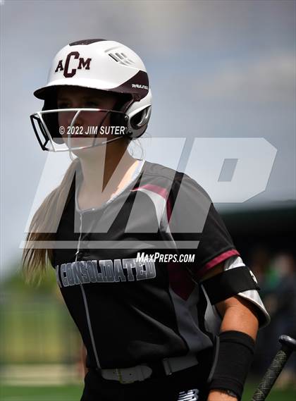 Thumbnail 1 in Brenham vs A&M Consolidated photogallery.