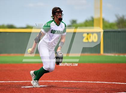 Thumbnail 2 in Brenham vs A&M Consolidated photogallery.